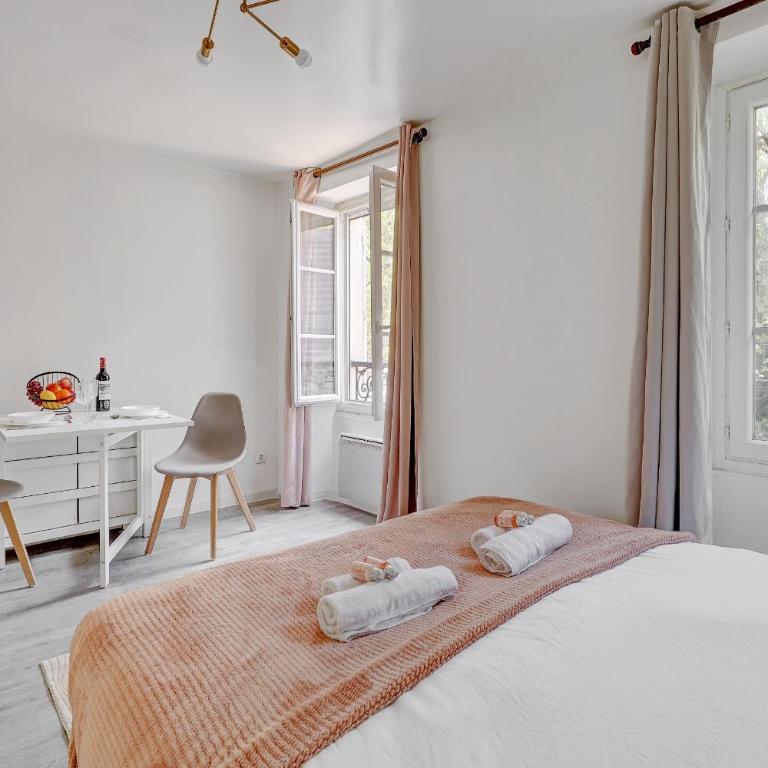 Suite Elise - Superbe Appartement à Paris - Apartamento de 1 dormitorio - 1