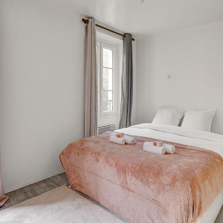 Suite Elise - Superbe Appartement à Paris - Apartamento de 1 dormitorio - 2