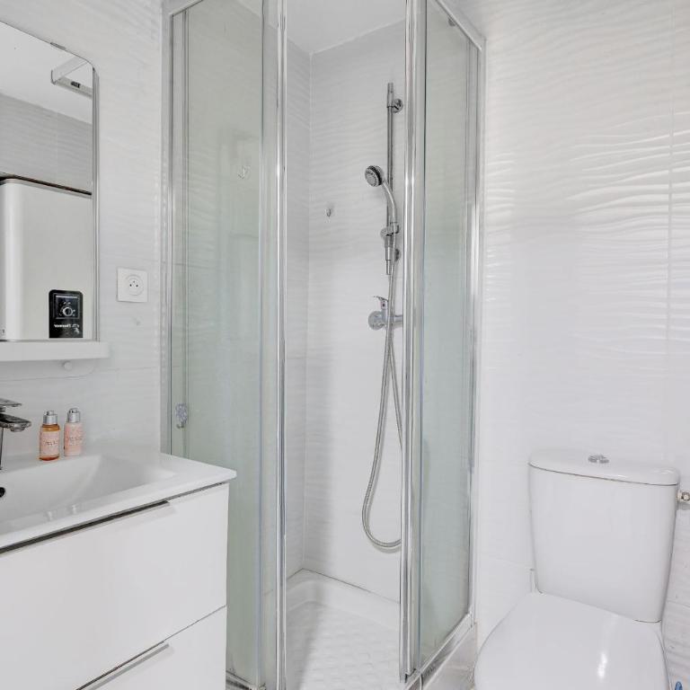 Suite Elise - Superbe Appartement à Paris - Apartamento de 1 dormitorio - 15