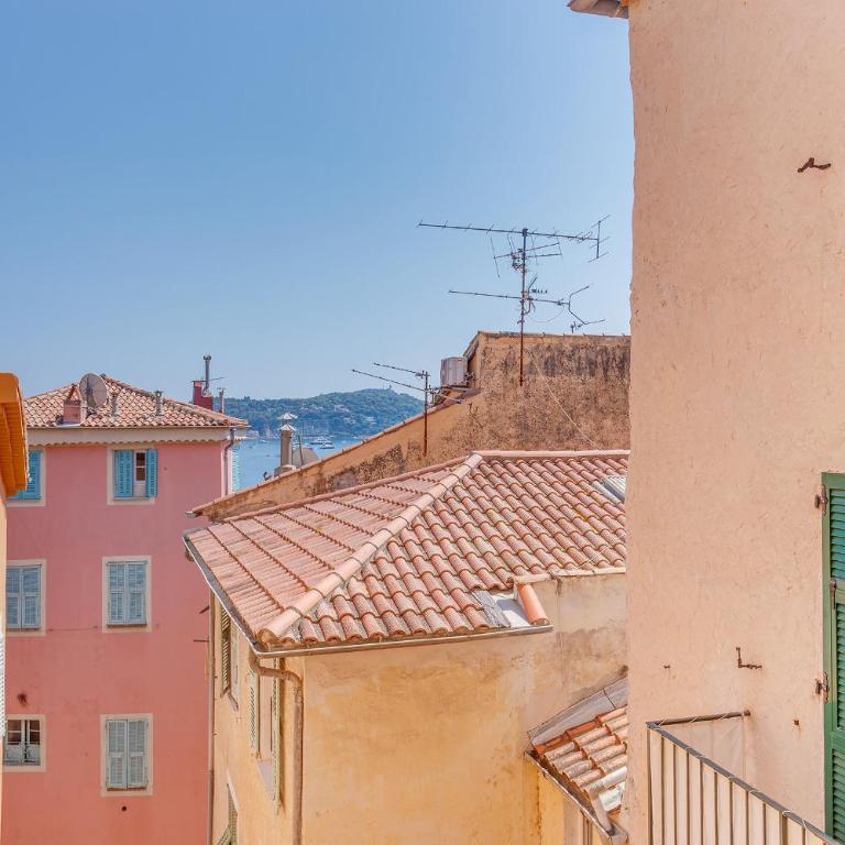AUTHENTIC VILLEFRANCHE AP4472 By Riviera Holiday Homes - Appartement 1 Chambre - 1
