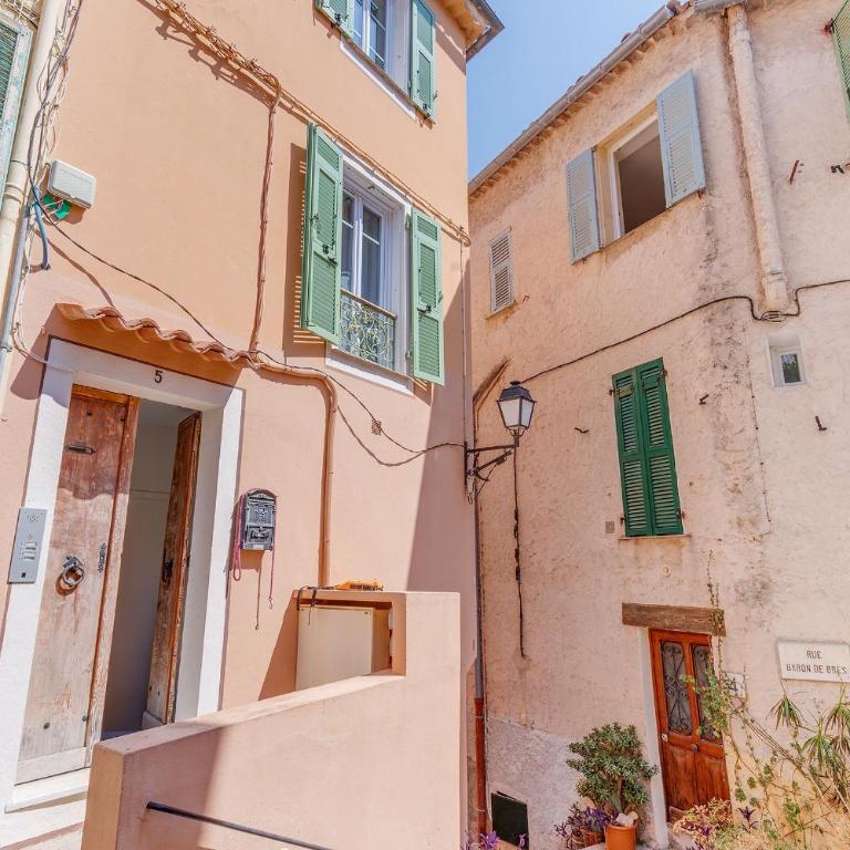 AUTHENTIC VILLEFRANCHE AP4472 By Riviera Holiday Homes - Appartement 1 Chambre - 2