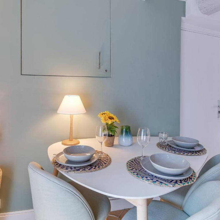 AUTHENTIC VILLEFRANCHE AP4472 By Riviera Holiday Homes - Appartement 1 Chambre - 8