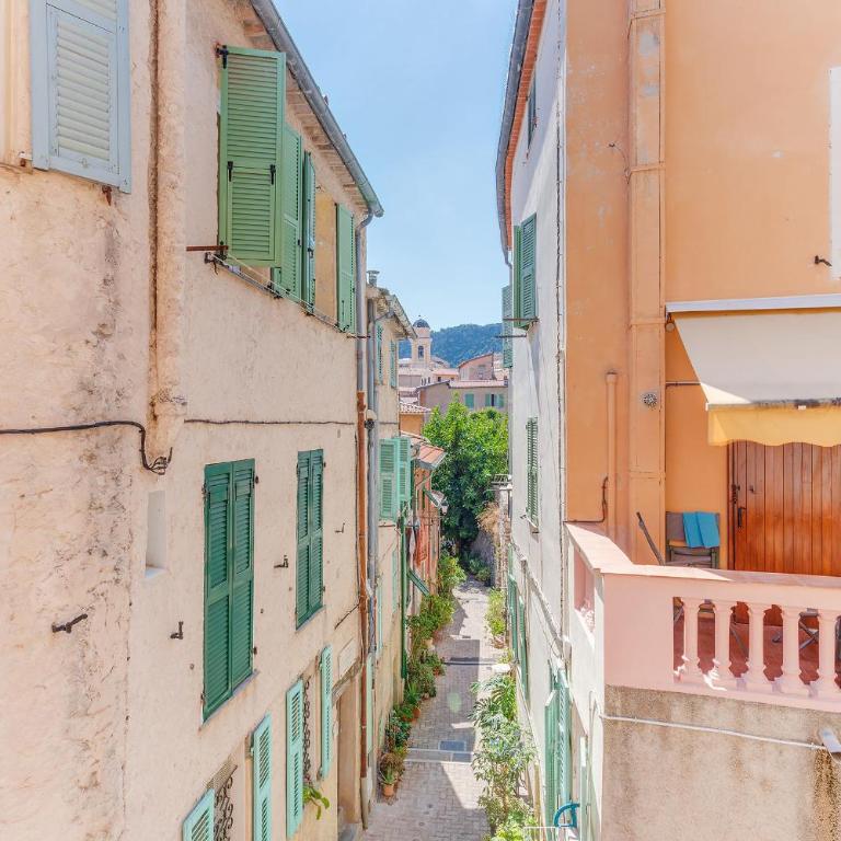 AUTHENTIC VILLEFRANCHE AP4472 By Riviera Holiday Homes - Appartement 1 Chambre - 9