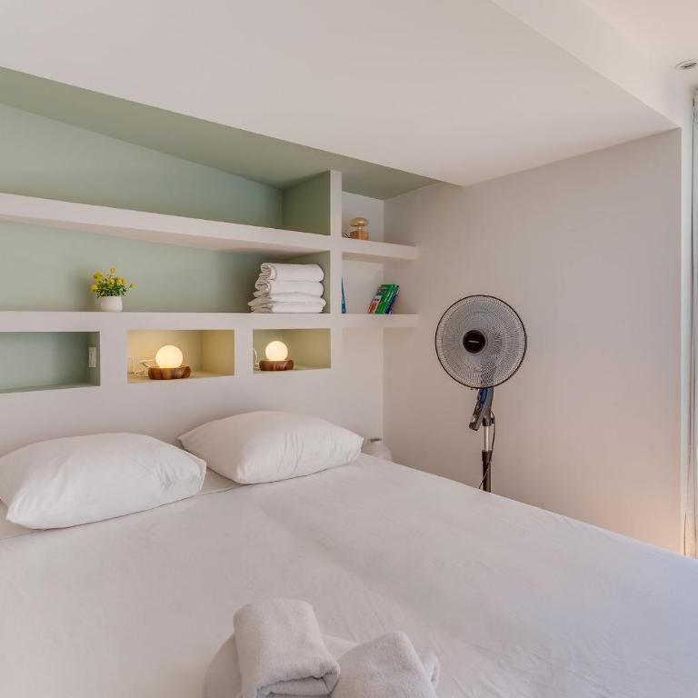 AUTHENTIC VILLEFRANCHE AP4472 By Riviera Holiday Homes - Appartement 1 Chambre - 12