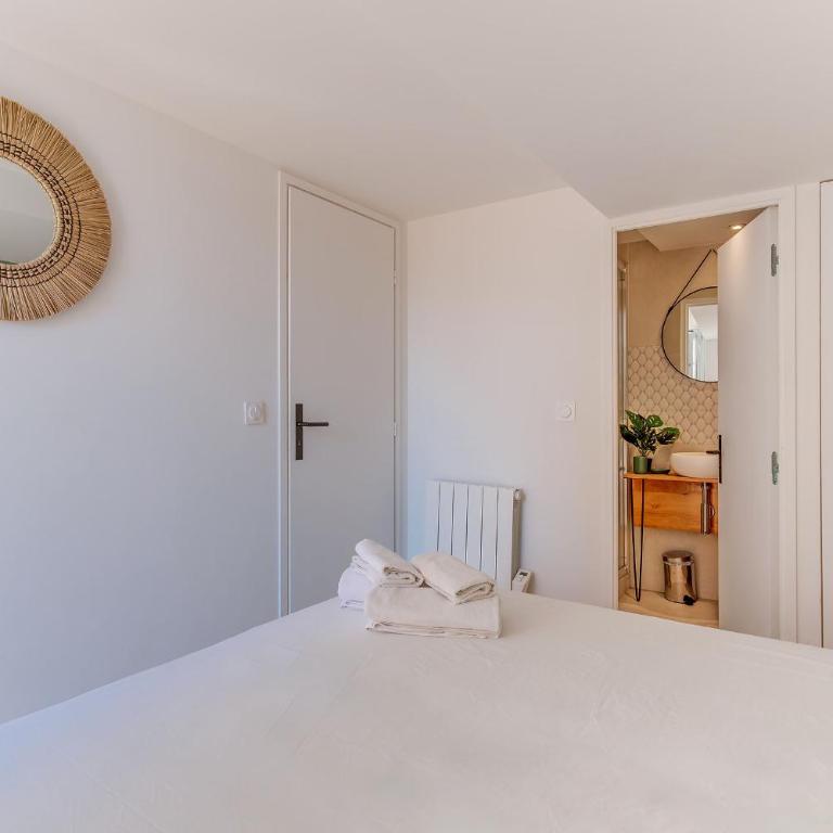 AUTHENTIC VILLEFRANCHE AP4472 By Riviera Holiday Homes - Appartement 1 Chambre - 14