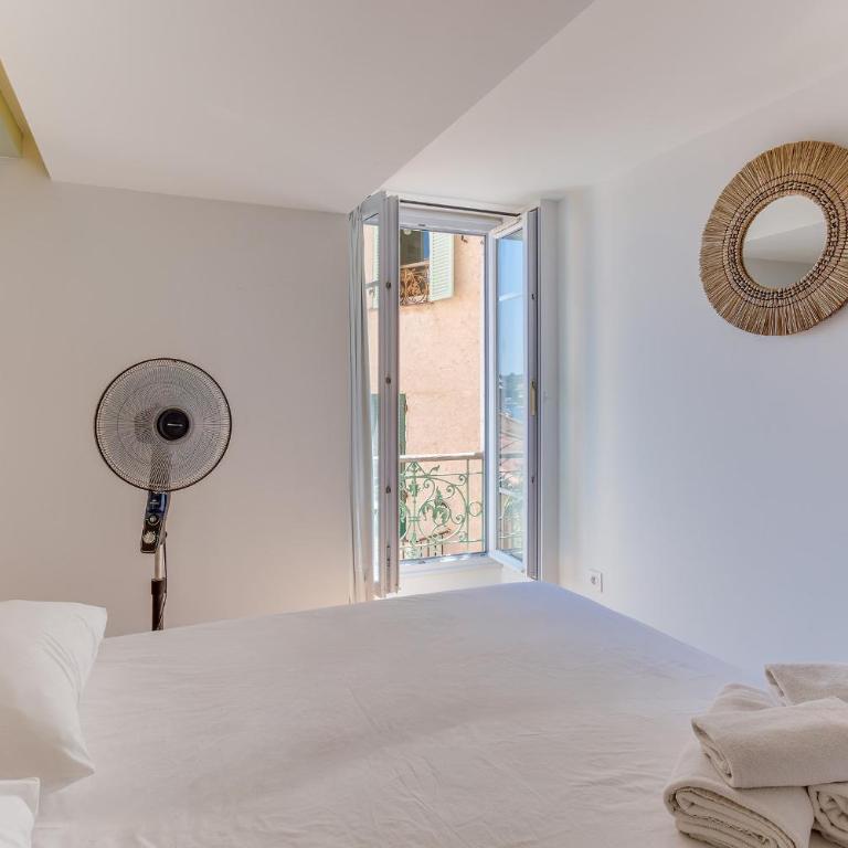 AUTHENTIC VILLEFRANCHE AP4472 By Riviera Holiday Homes - Appartement 1 Chambre - 15
