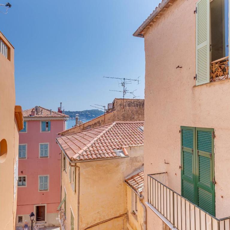 AUTHENTIC VILLEFRANCHE AP4472 By Riviera Holiday Homes - Appartement 1 Chambre - 16