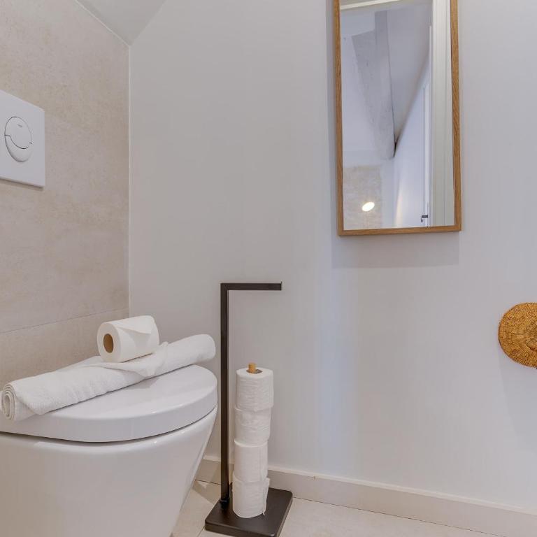 AUTHENTIC VILLEFRANCHE AP4472 By Riviera Holiday Homes - Appartement 1 Chambre - 20