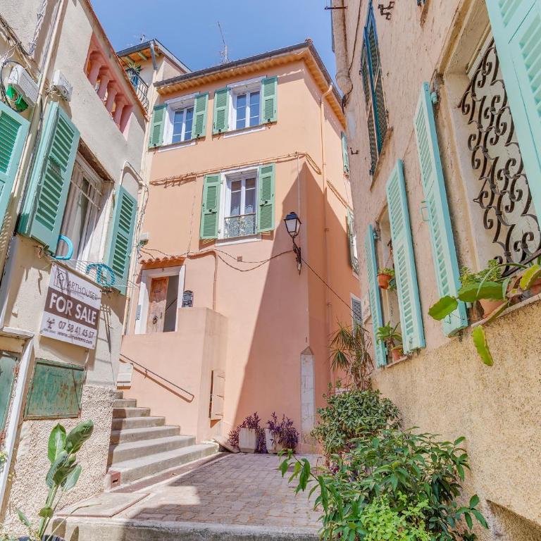 AUTHENTIC VILLEFRANCHE AP4472 By Riviera Holiday Homes - Appartement 1 Chambre - 22