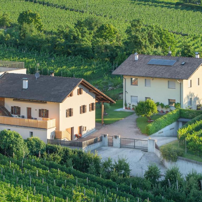 Ferienwohnung Zum Bachanger - Appartamento con 2 Camere da Letto e Terrazza - 5