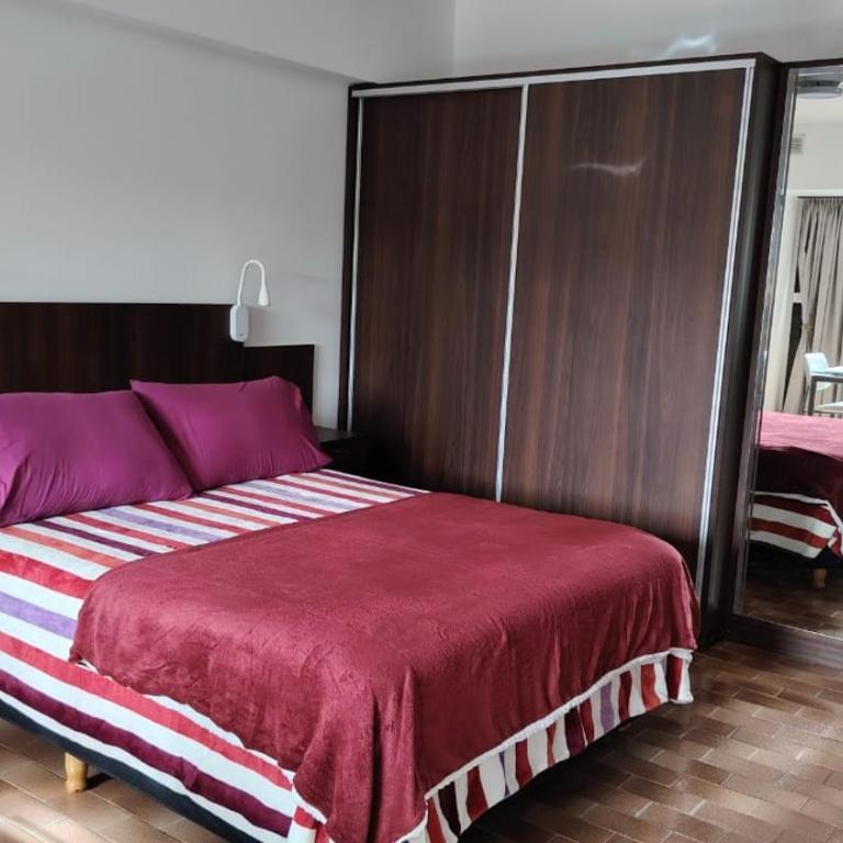 Dto Libertad, con cochera La Perla - One-Bedroom Apartment - 7