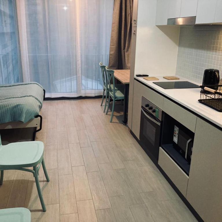 Departamento Santiago Centro - One-Bedroom Apartment - 1