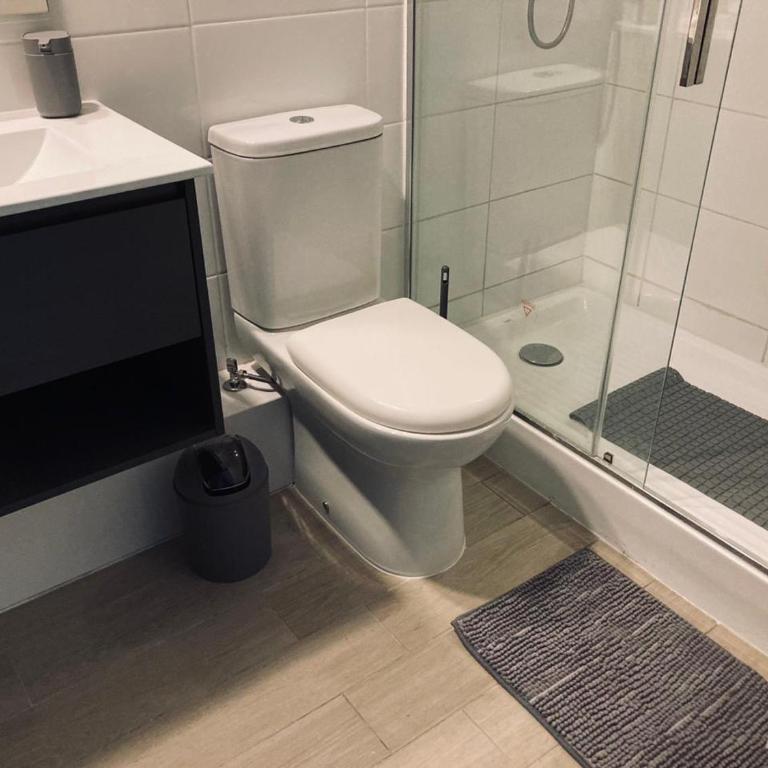 Departamento Santiago Centro - One-Bedroom Apartment - 4