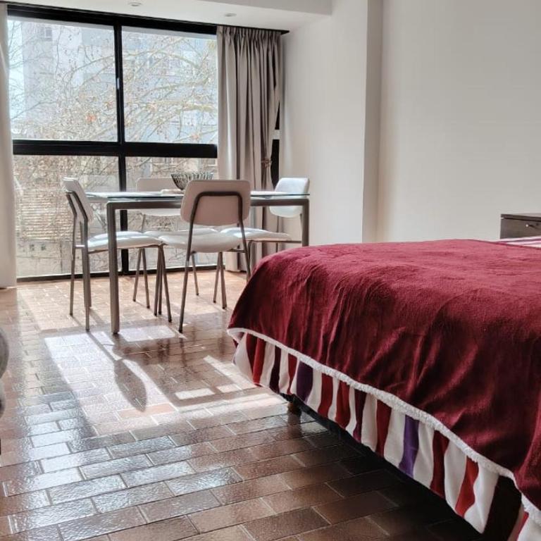 Dto Libertad, con cochera La Perla - One-Bedroom Apartment - 8