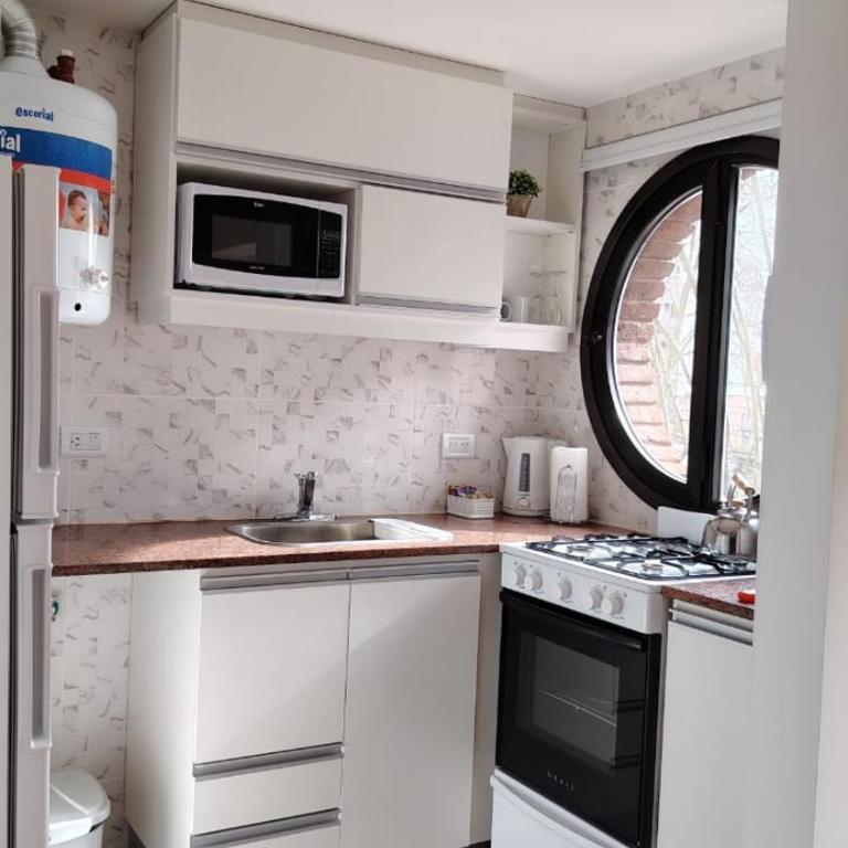 Dto Libertad, con cochera La Perla - One-Bedroom Apartment - 13
