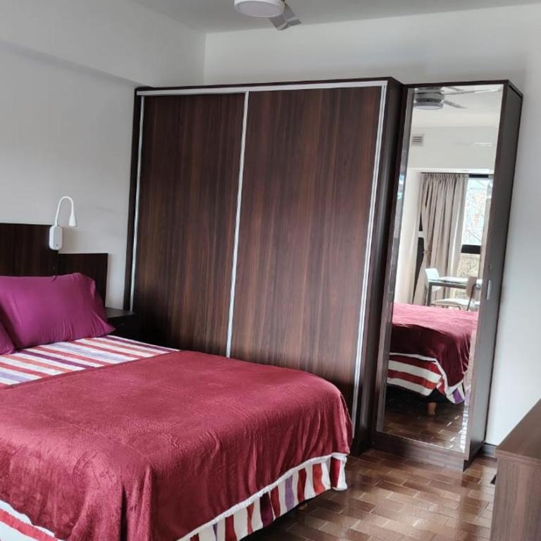 Dto Libertad, con cochera La Perla - One-Bedroom Apartment - 9