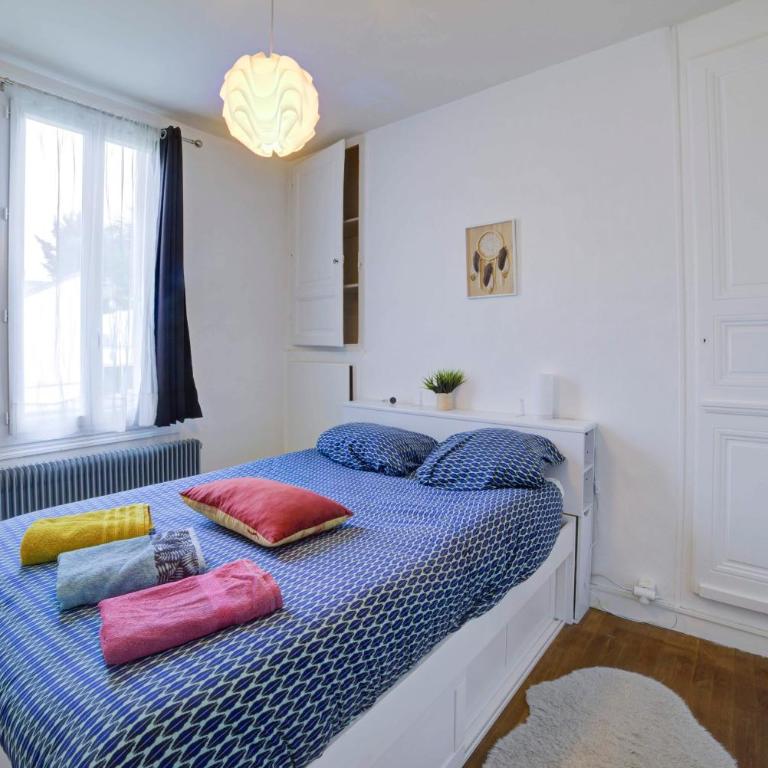 Le Duplex quartier cathédrale-marais - Appartement 2 Chambres - 4