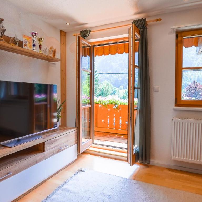 Haus Röthelsteinblick - Apartment mit 1 Schlafzimmer - 7