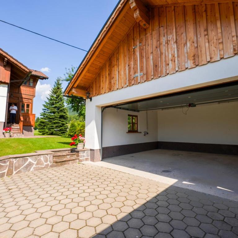 Haus Röthelsteinblick - Apartment mit 1 Schlafzimmer - 14