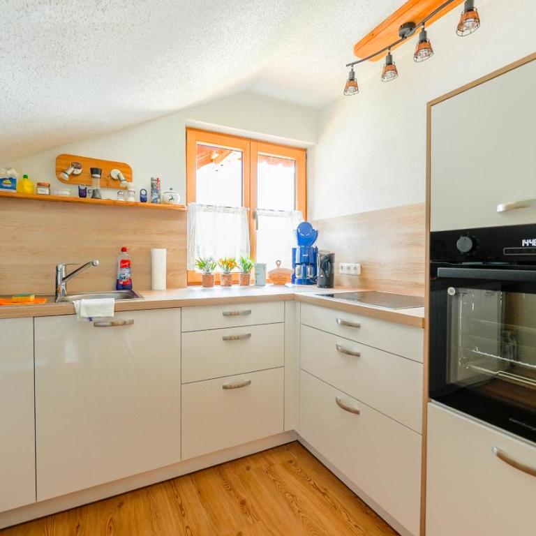 Haus Röthelsteinblick - Apartment mit 1 Schlafzimmer - 3