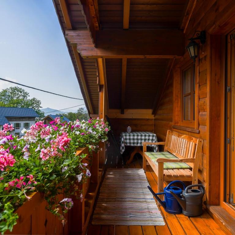 Haus Röthelsteinblick - Apartment mit 1 Schlafzimmer - 21