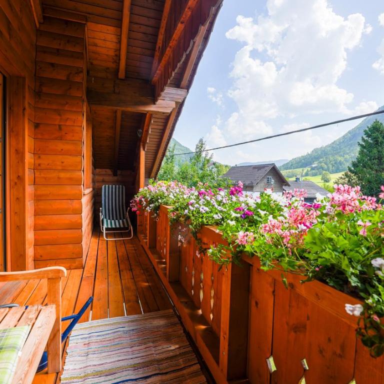 Haus Röthelsteinblick - Apartment mit 1 Schlafzimmer - 23