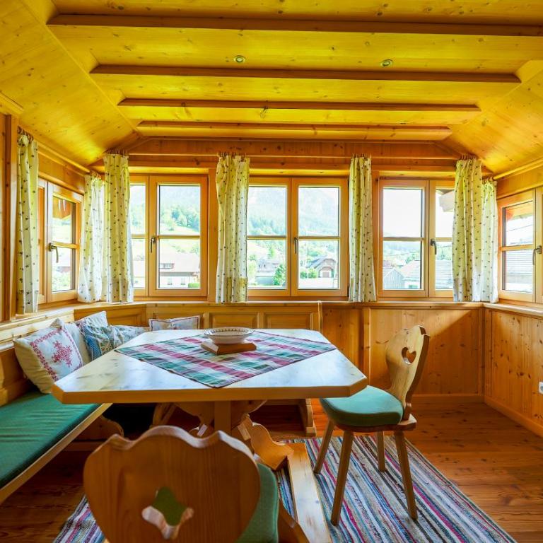Haus Röthelsteinblick - Apartment mit 1 Schlafzimmer - 24