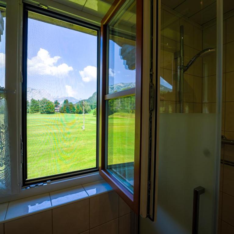 Haus Röthelsteinblick - Apartment mit 1 Schlafzimmer - 27