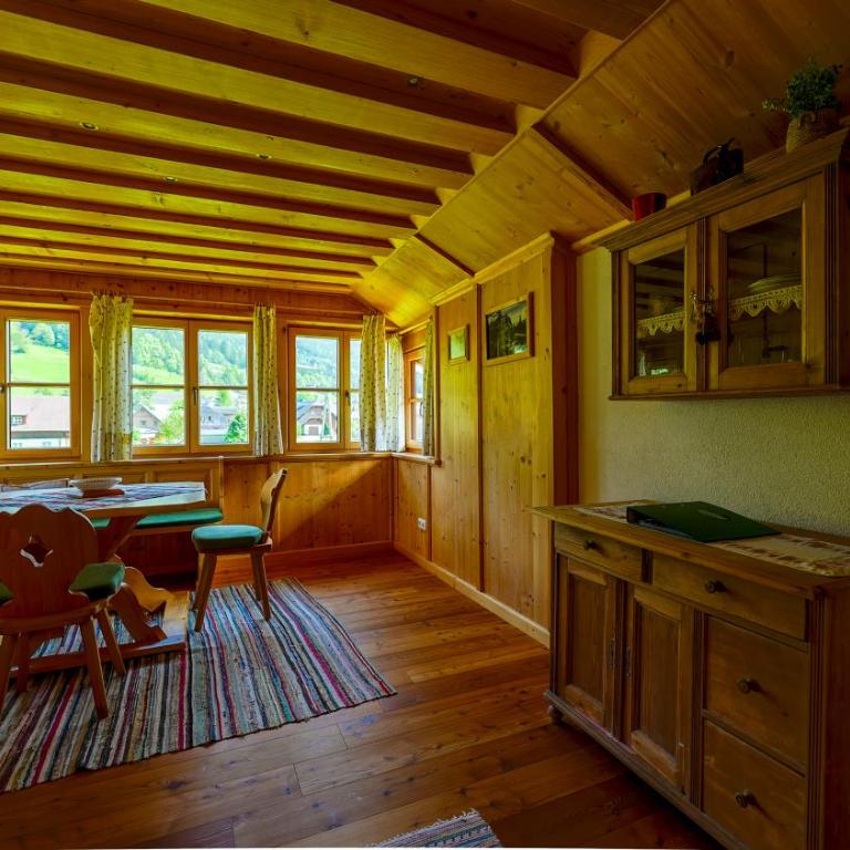 Haus Röthelsteinblick - Apartment mit 1 Schlafzimmer - 26