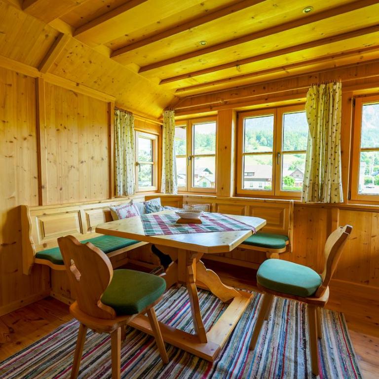 Haus Röthelsteinblick - Apartment mit 1 Schlafzimmer - 4