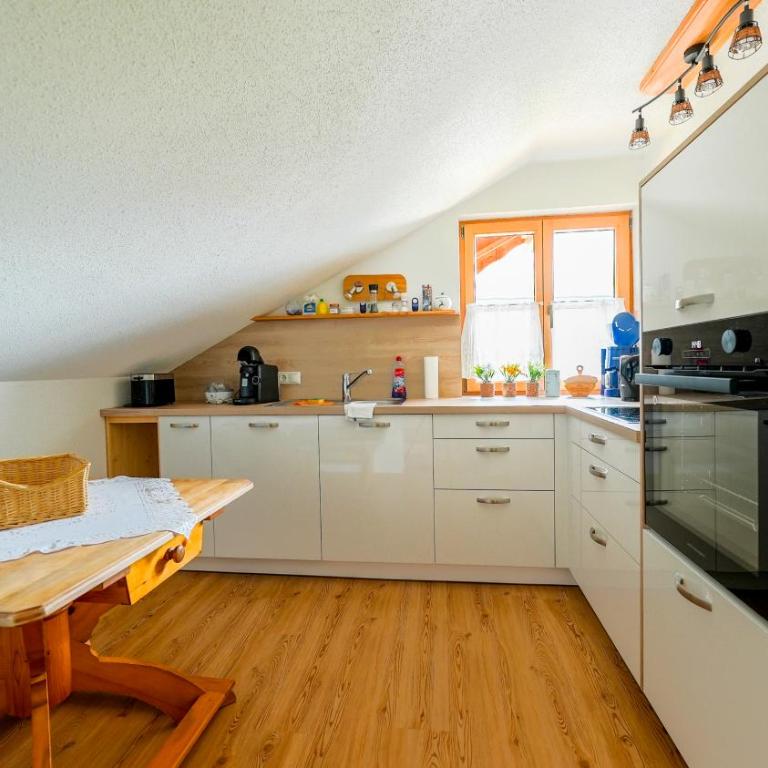 Haus Röthelsteinblick - Apartment mit 1 Schlafzimmer - 30