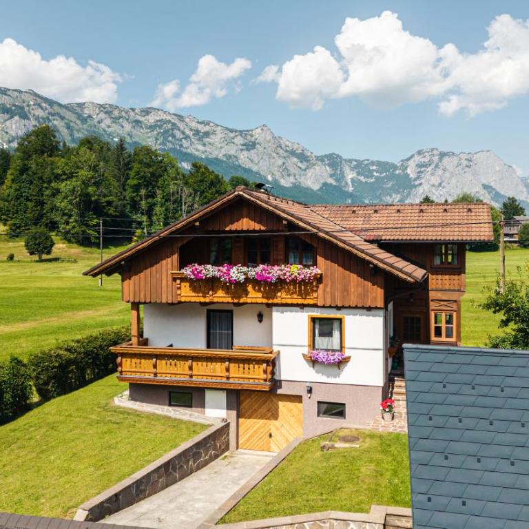 Haus Röthelsteinblick - Apartment mit 1 Schlafzimmer - 28