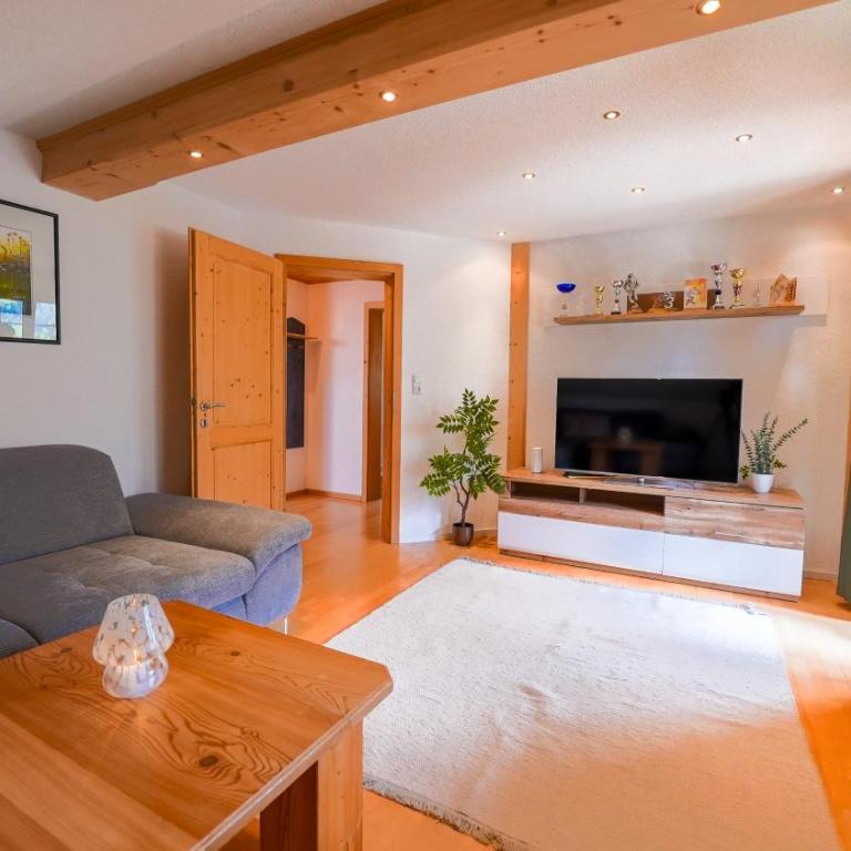 Haus Röthelsteinblick - Apartment mit 1 Schlafzimmer - 31