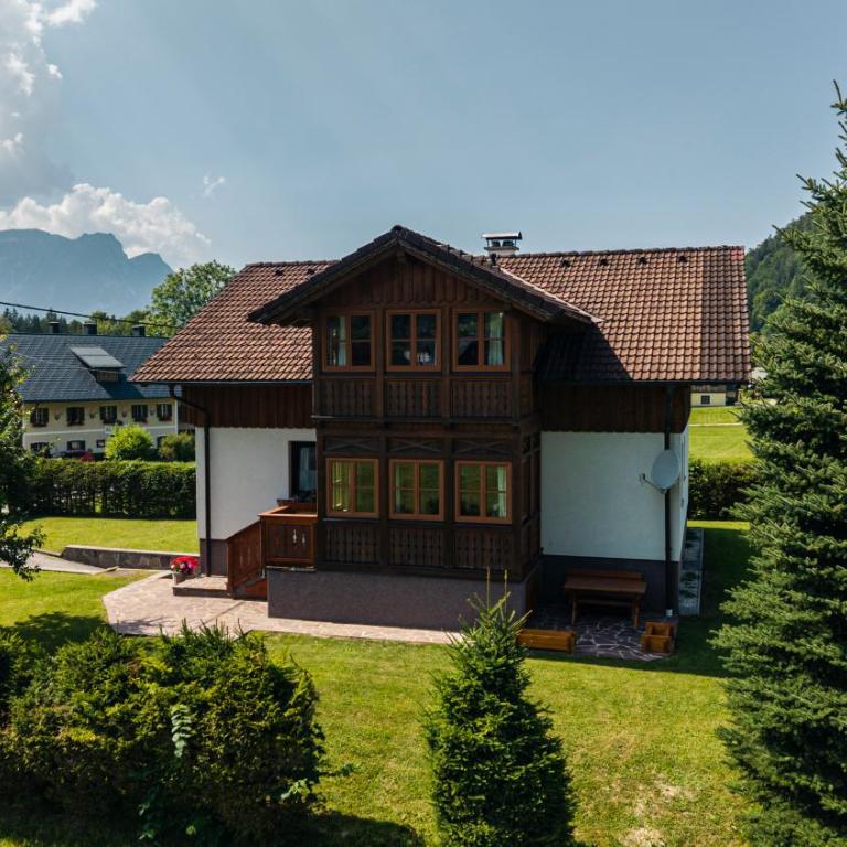 Haus Röthelsteinblick - Apartment mit 1 Schlafzimmer - 36