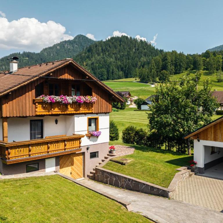 Haus Röthelsteinblick - Apartment mit 1 Schlafzimmer - 1