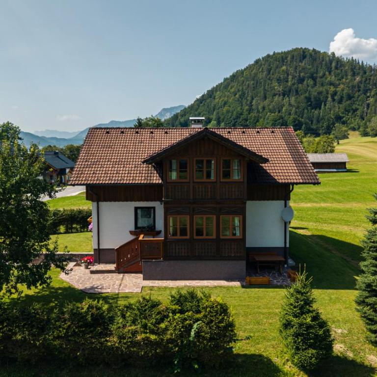 Haus Röthelsteinblick - Apartment mit 1 Schlafzimmer - 34