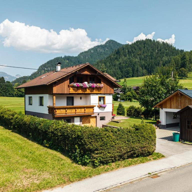Haus Röthelsteinblick - Apartment mit 1 Schlafzimmer - 33