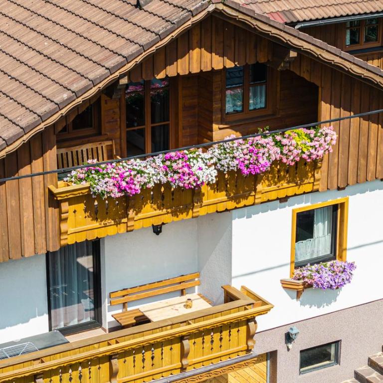 Haus Röthelsteinblick - Apartment mit 1 Schlafzimmer - 40