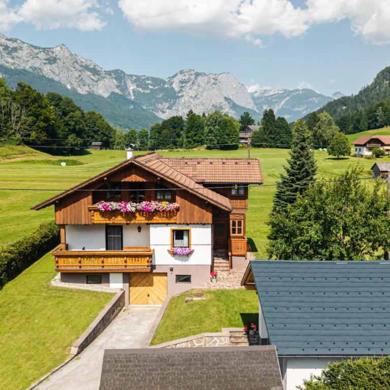 Haus Röthelsteinblick - Apartment mit 1 Schlafzimmer - 37