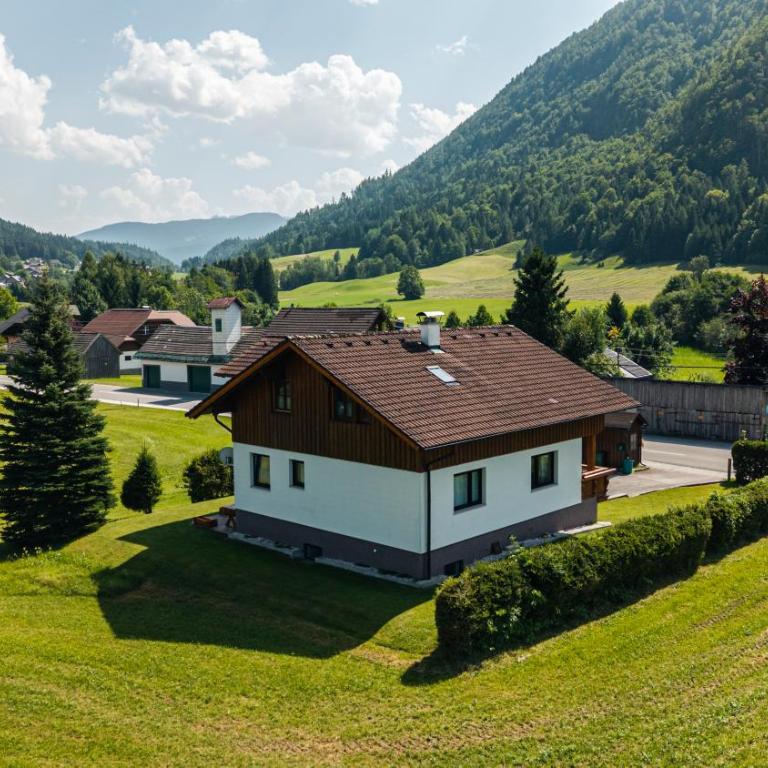 Haus Röthelsteinblick - Apartment mit 1 Schlafzimmer - 42