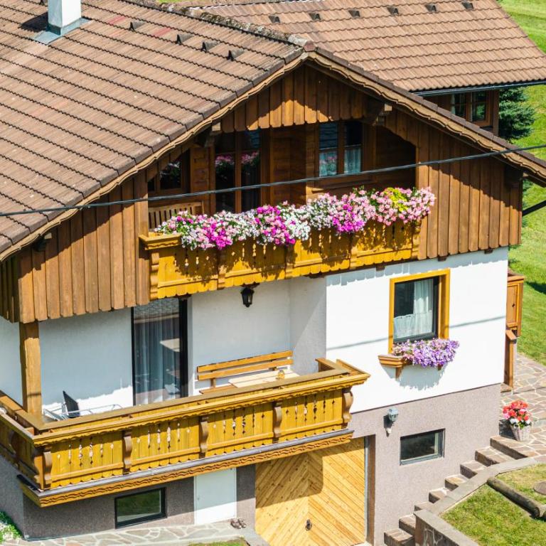 Haus Röthelsteinblick - Apartment mit 1 Schlafzimmer - 39