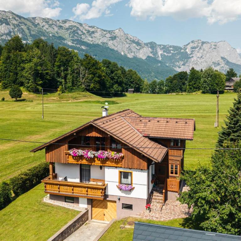 Haus Röthelsteinblick - Apartment mit 1 Schlafzimmer - 43