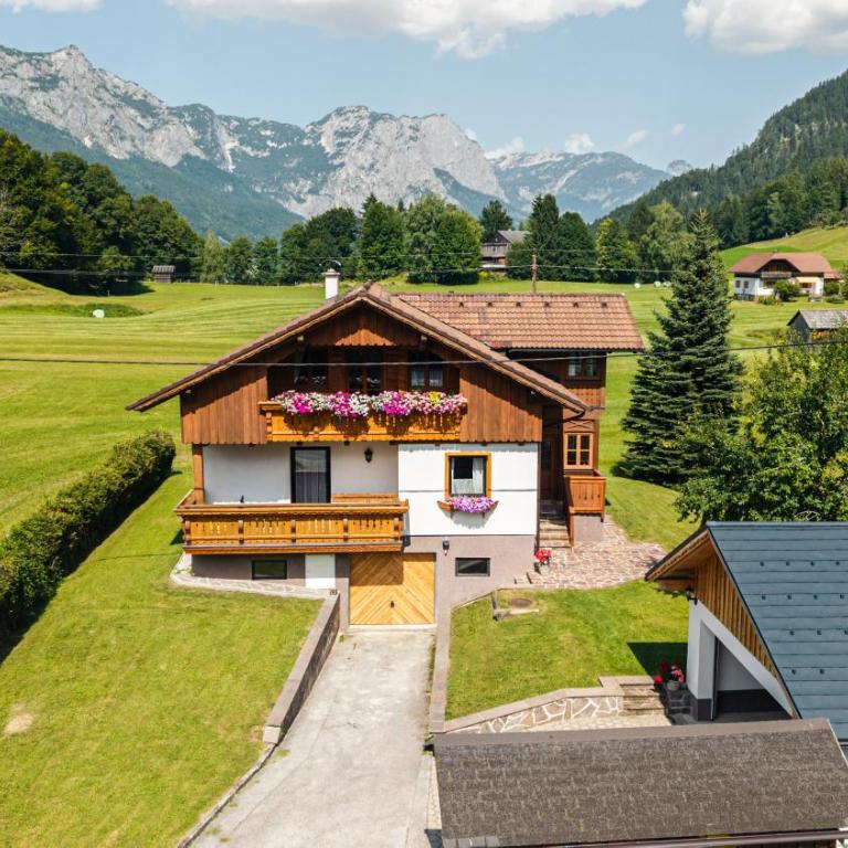 Haus Röthelsteinblick - Apartment mit 1 Schlafzimmer - 45