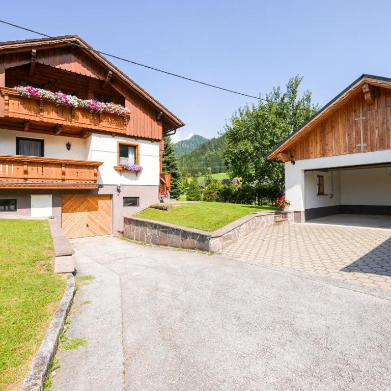 Haus Röthelsteinblick - Apartment mit 1 Schlafzimmer - 47