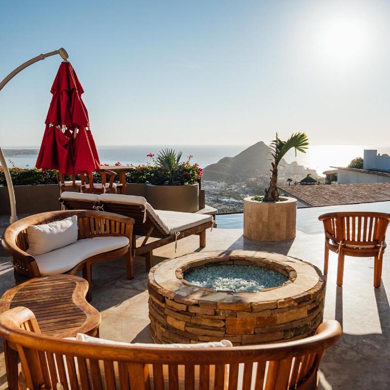 Luxury Cabo Villa Stunning Ocean Views - Villa - 16