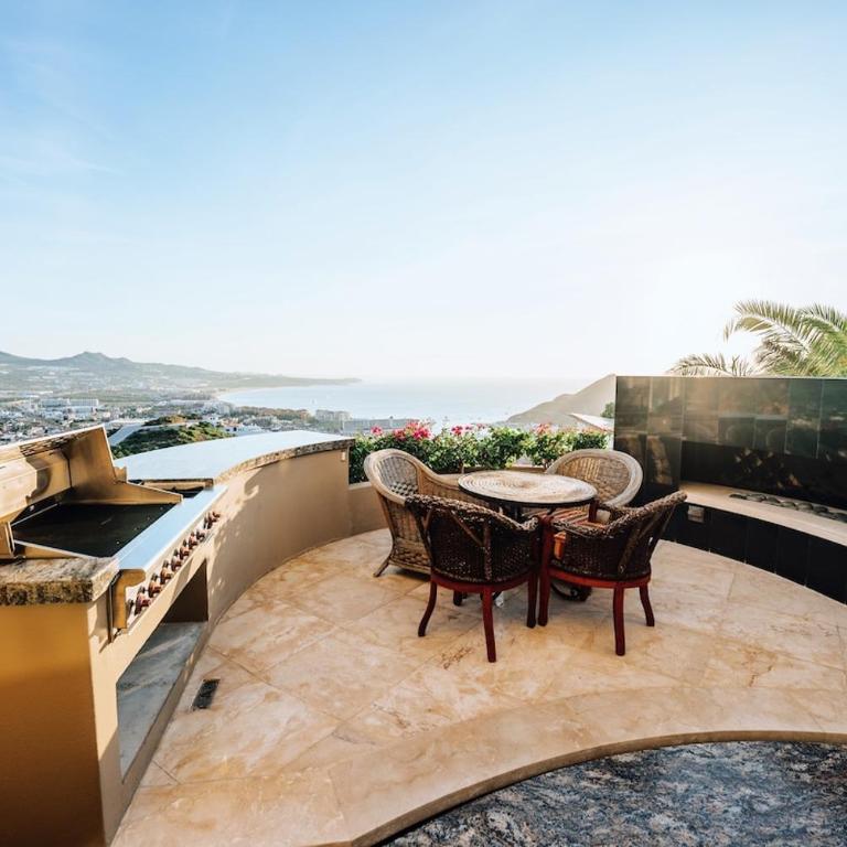 Luxury Cabo Villa Stunning Ocean Views - Villa - 31