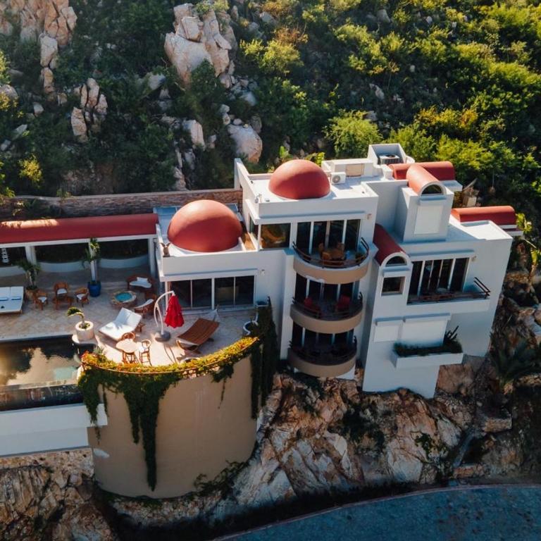 Luxury Cabo Villa Stunning Ocean Views - Villa - 39