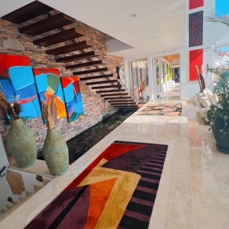 Luxury Cabo Villa Stunning Ocean Views - Villa - 49