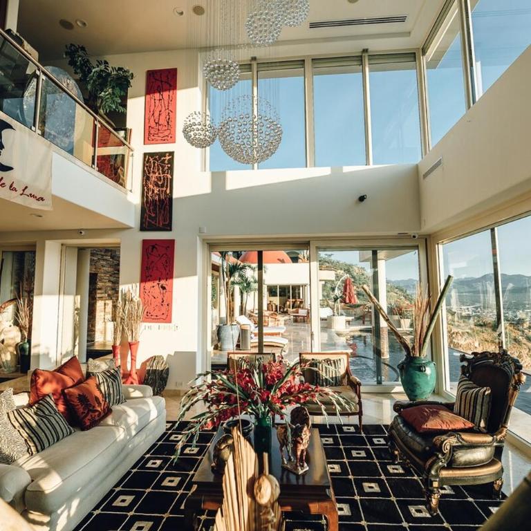 Luxury Cabo Villa Stunning Ocean Views - Villa - 53