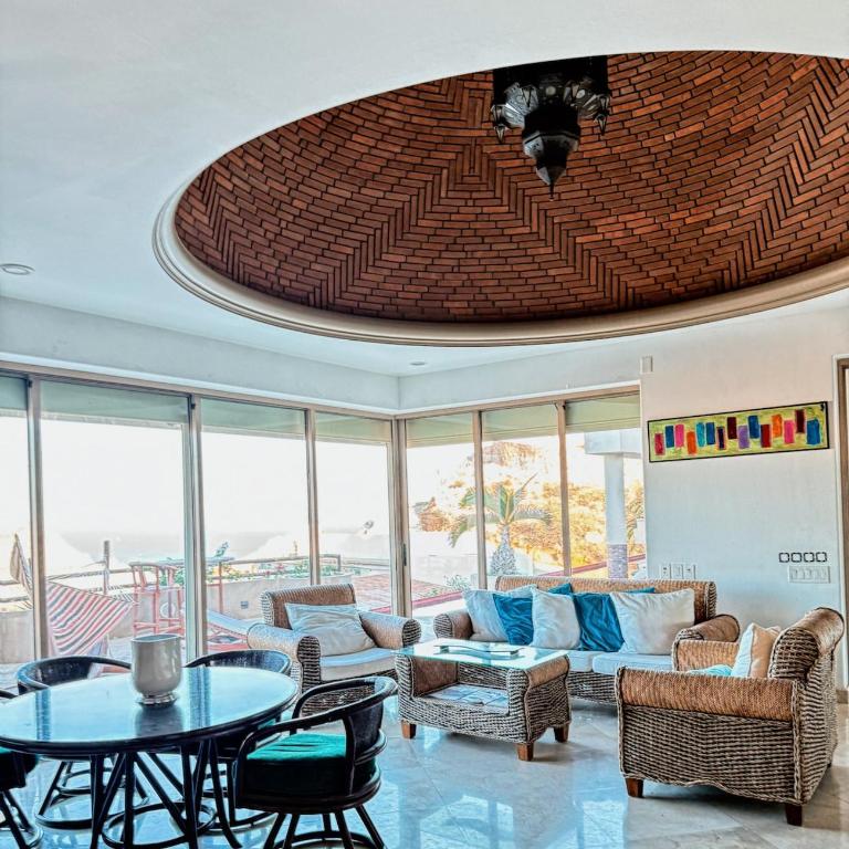 Luxury Cabo Villa Stunning Ocean Views - Villa - 71